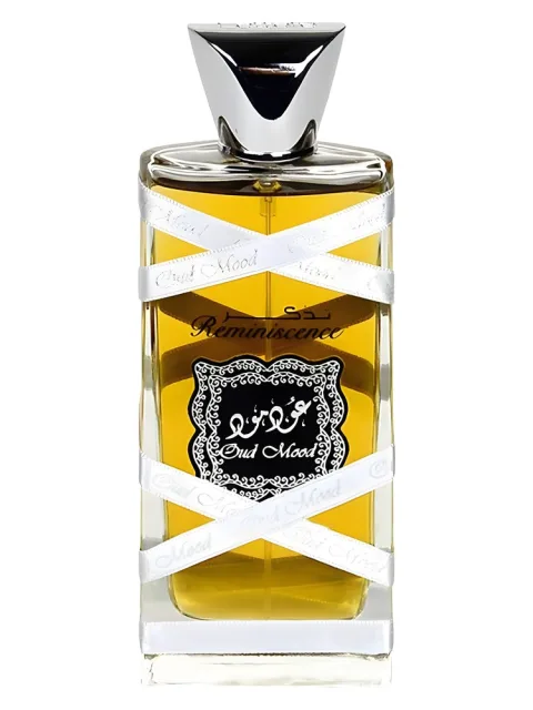 Oud Mood Silver