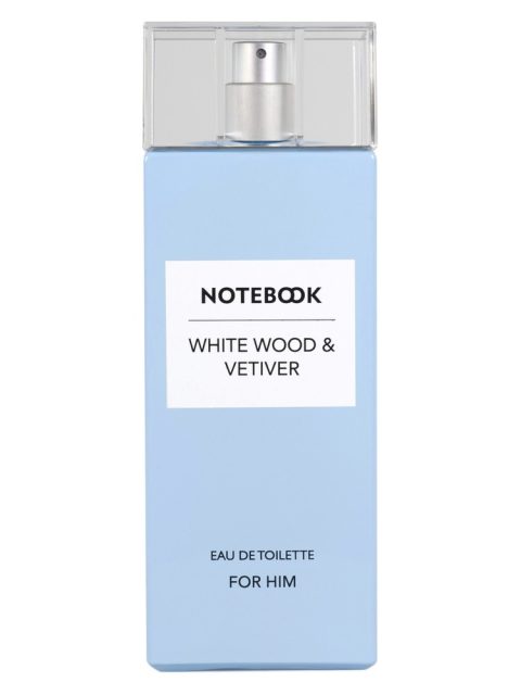 White Wood & Vetiver