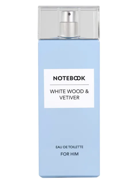 White Wood & Vetiver