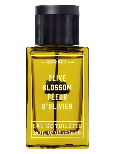Pure Greek Olive Blossom