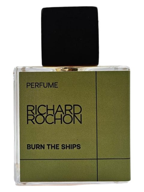 Burn the Ships