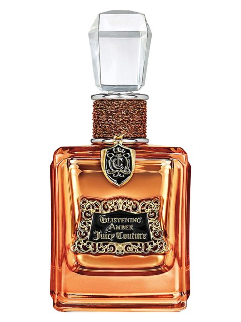Glistening Amber