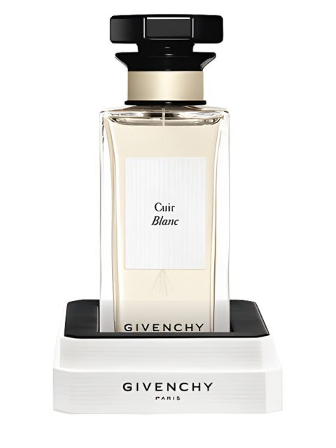 Cuir Blanc