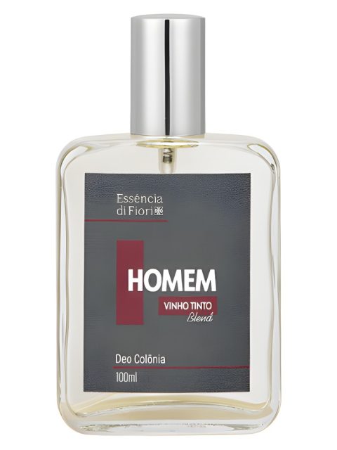 Homem Vinho Tinto Blend