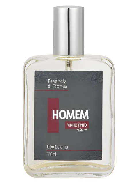 Homem Vinho Tinto Blend