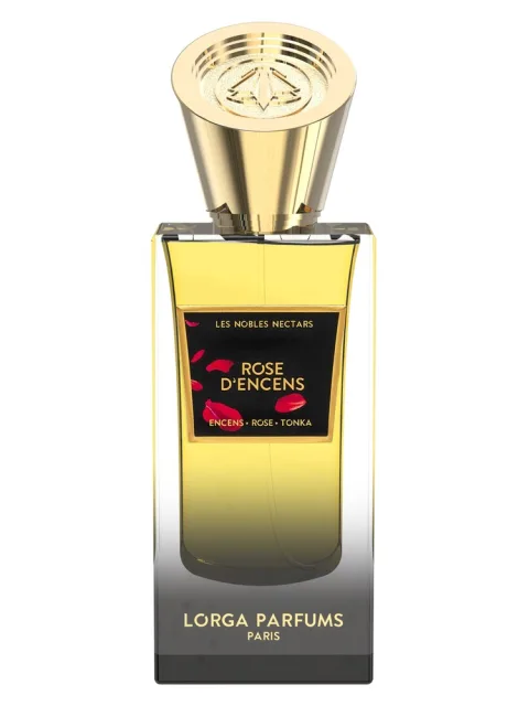 Rose d'Encens