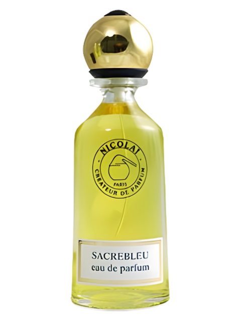 Sacrebleu