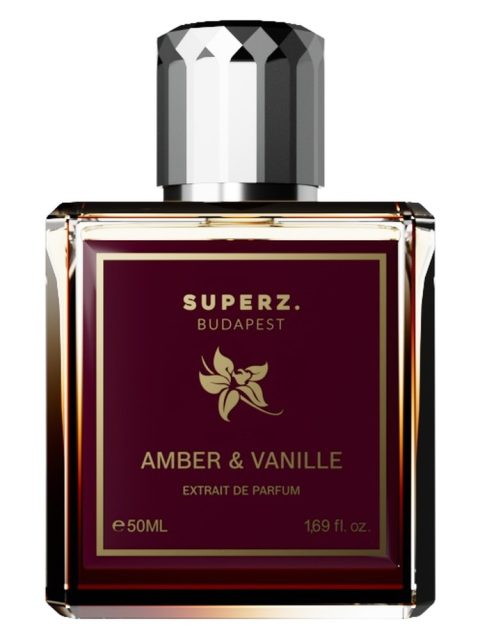 Amber & Vanille