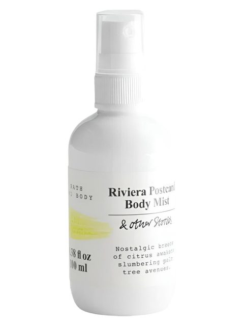 Riviera Postcard Body Mist