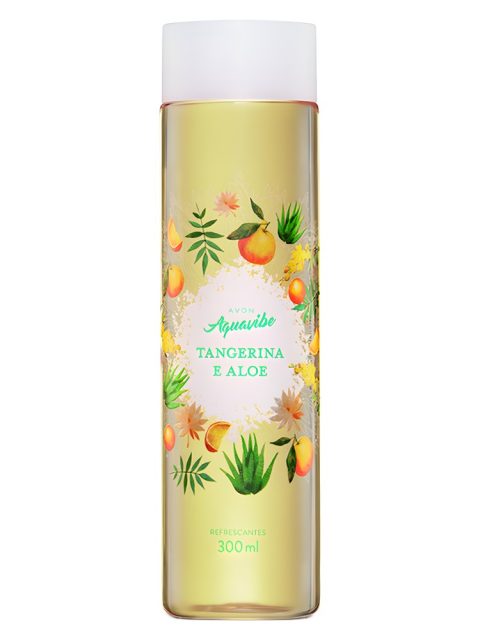 Tangerina e Aloe