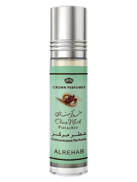Choco Musk Pistachio