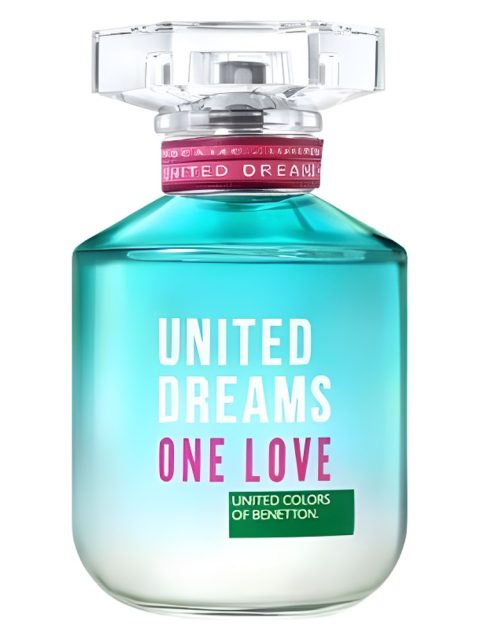 United Dreams One Love