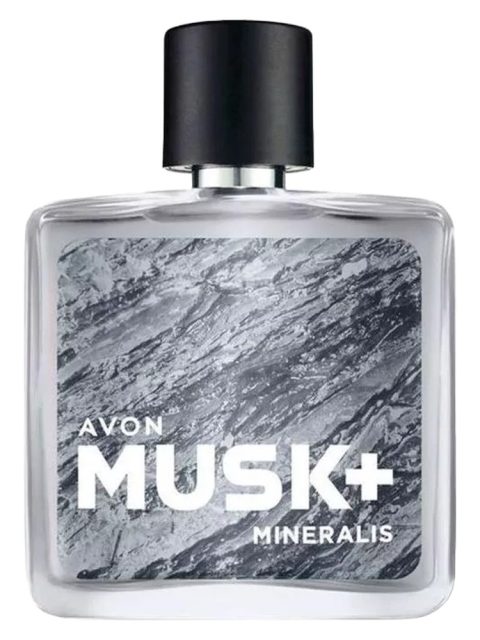 Musk + Mineralis