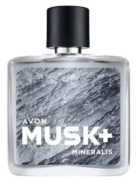 Musk + Mineralis