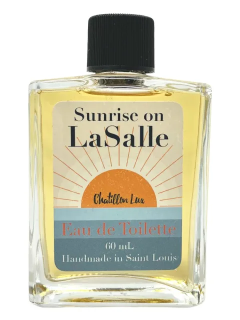 Sunrise on LaSalle