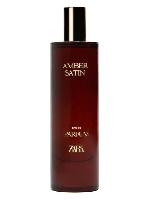 Amber Satin