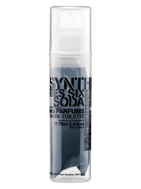 Comme des Garcons Series 6 Synthetic: Soda