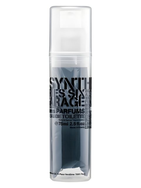 Comme des Garcons Series 6 Synthetic: Garage