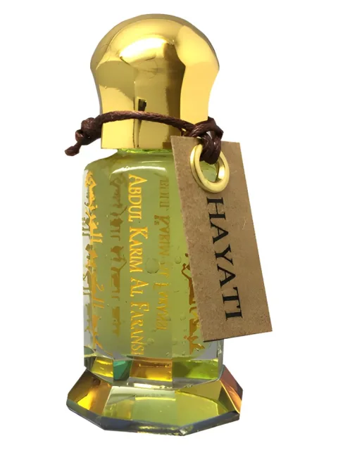 Hayati