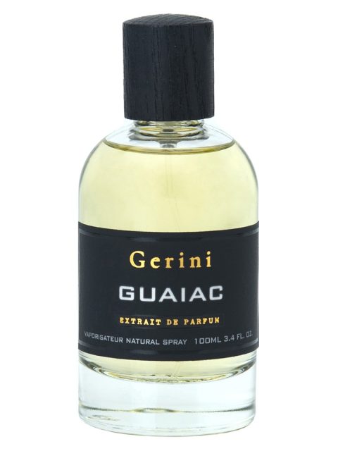 Guaiac