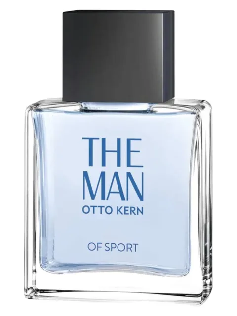 The Man Of Sport