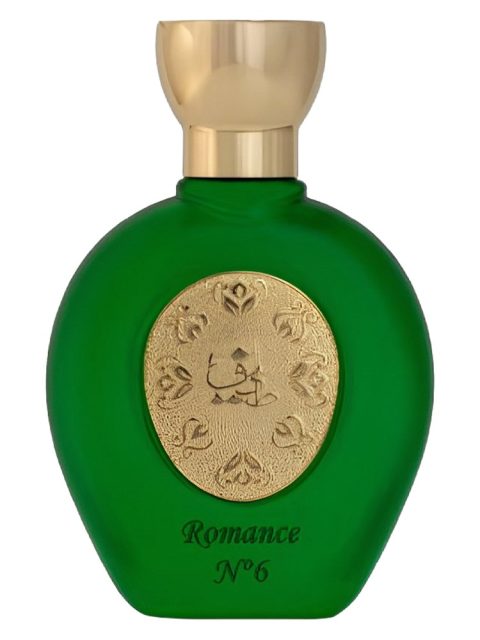 Romance N°6 – The Royalty of Musk