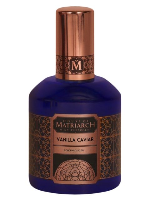 Vanilla Caviar