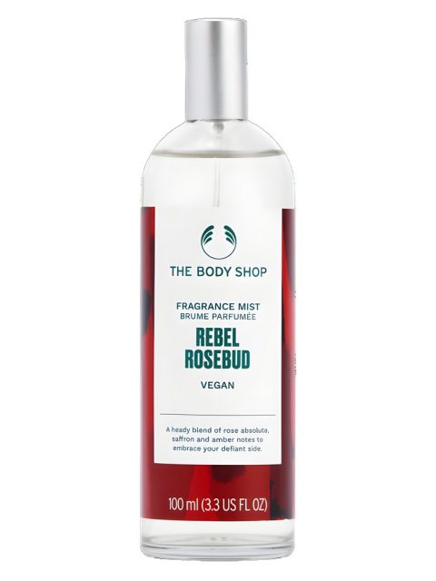 Rebel Rosebud