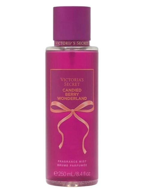 Candied Berry Wonderland
