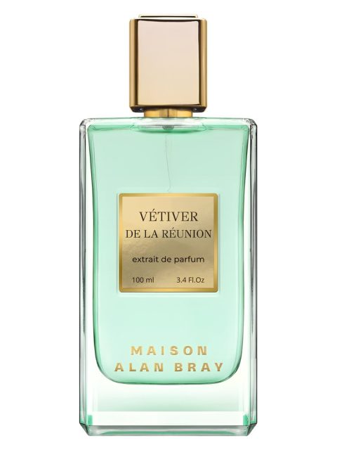 Vétiver de la Réunion