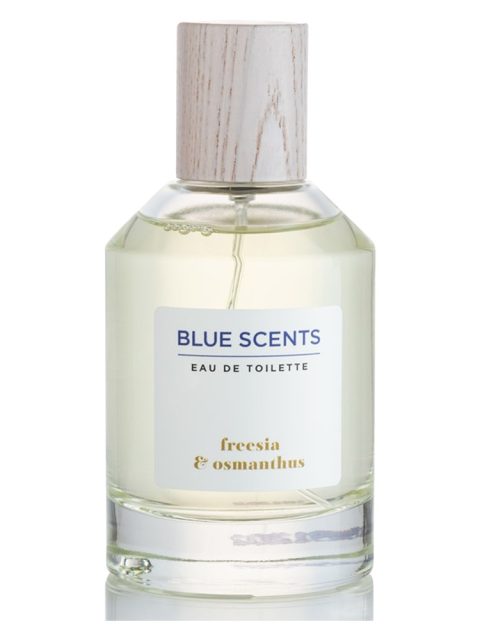 Freesia & Osmanthus