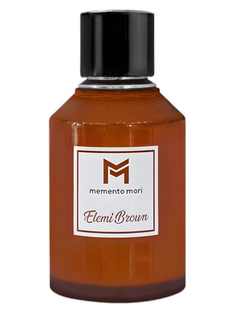 Elemi Brown
