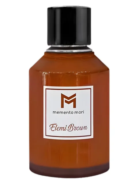 Elemi Brown
