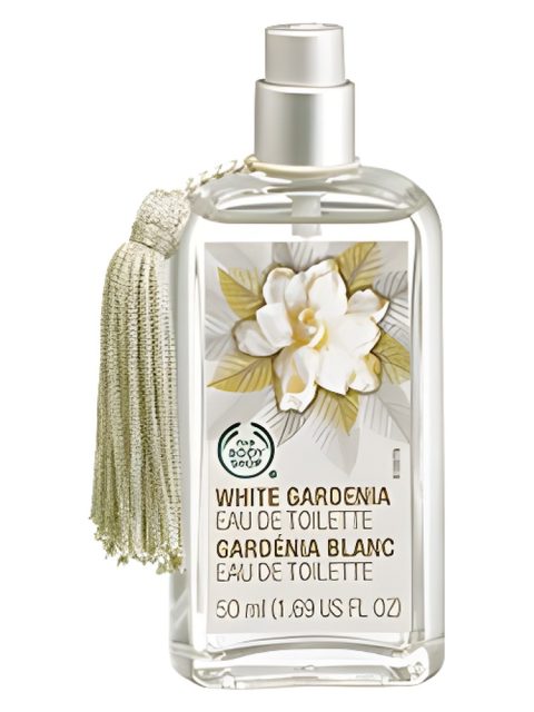 White Gardenia
