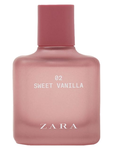 02 Sweet Vanilla