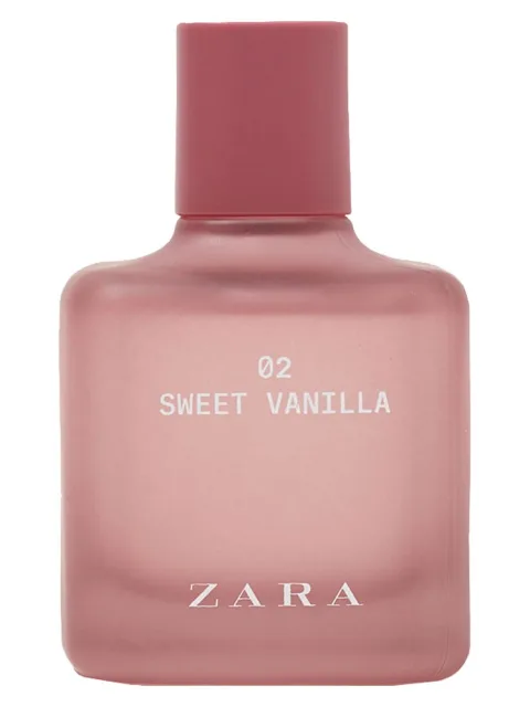 02 Sweet Vanilla