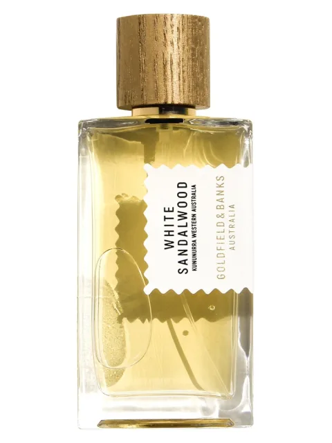 White Sandalwood