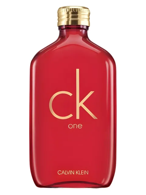 CK One Collector's Edition