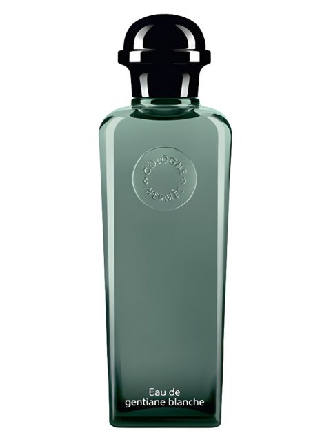 Eau de Gentiane Blanche
