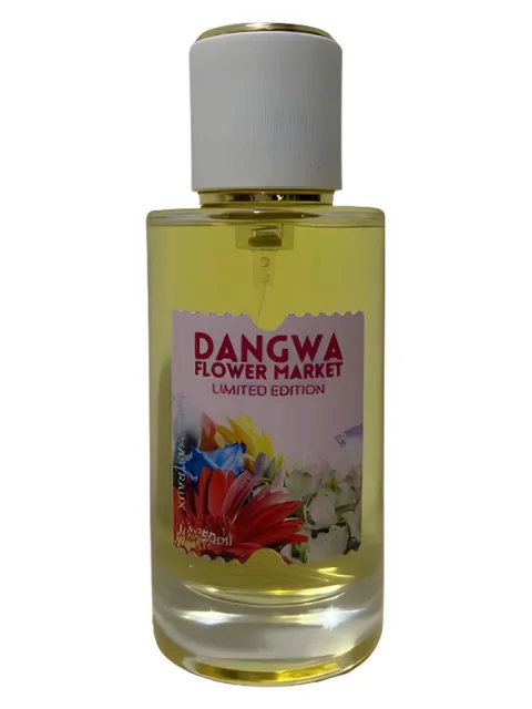 Dangwa Flower Market