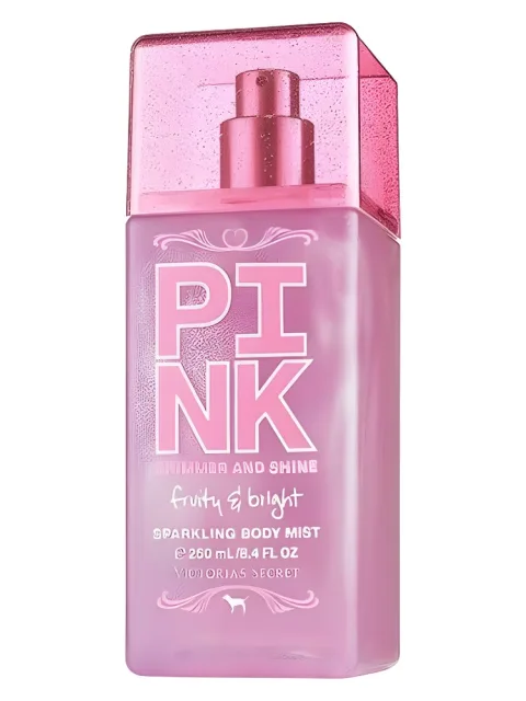 Fruity & Bright Shimmer