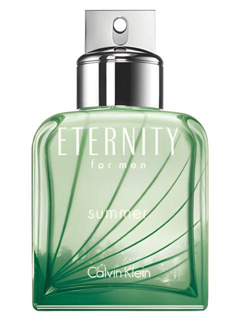 Eternity for Men Summer 2011