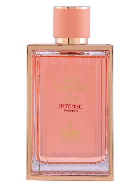 Hikmah of Life Intense Woman