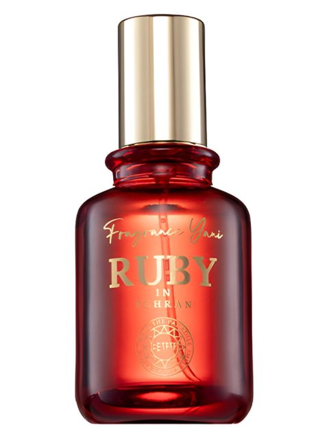 Ruby in Tehran
