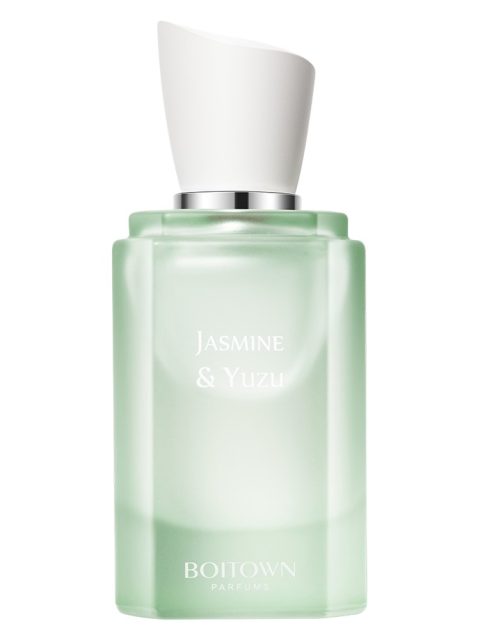 Jasmine & Yuzu 茉莉白柚