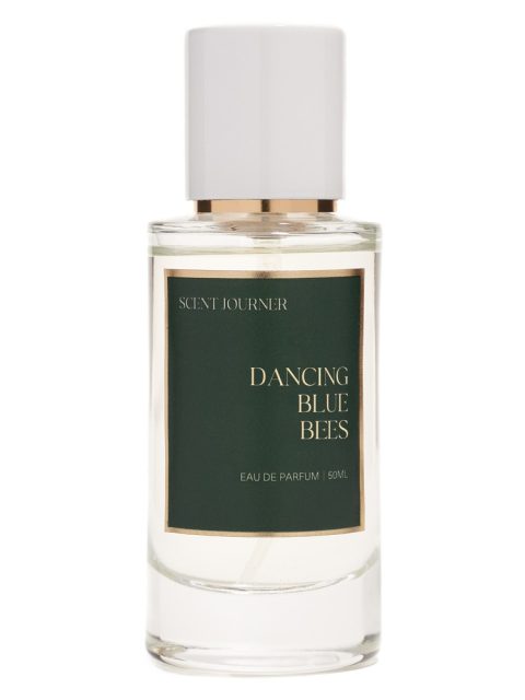 Dancing Blue Bees