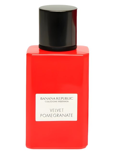 Velvet Pomegranate
