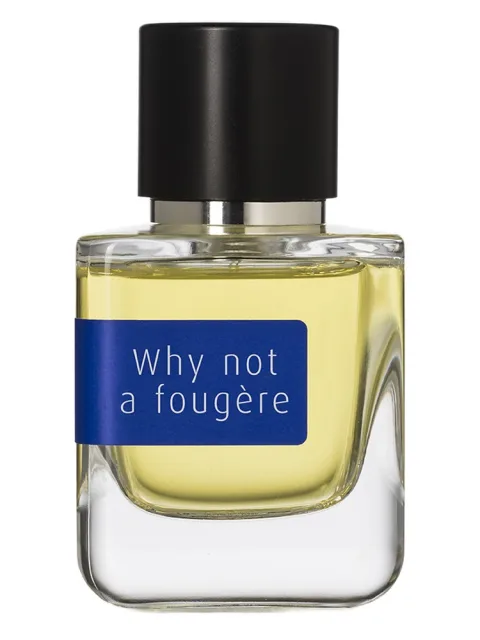 Why Not a Fougère