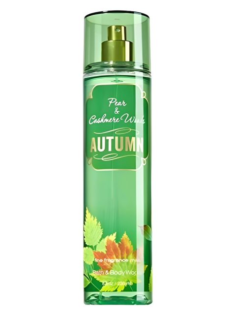 Autumn Pear & Cashmere Woods