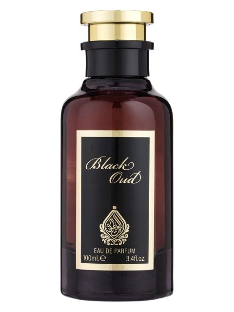 Black Oud